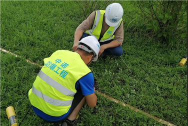 廣東某燃氣公司91网站免费看線路改造